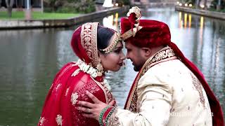 Kendra Hall | Yasteel weds Tejna | Cinematic wedding Highlight | Digital Productions