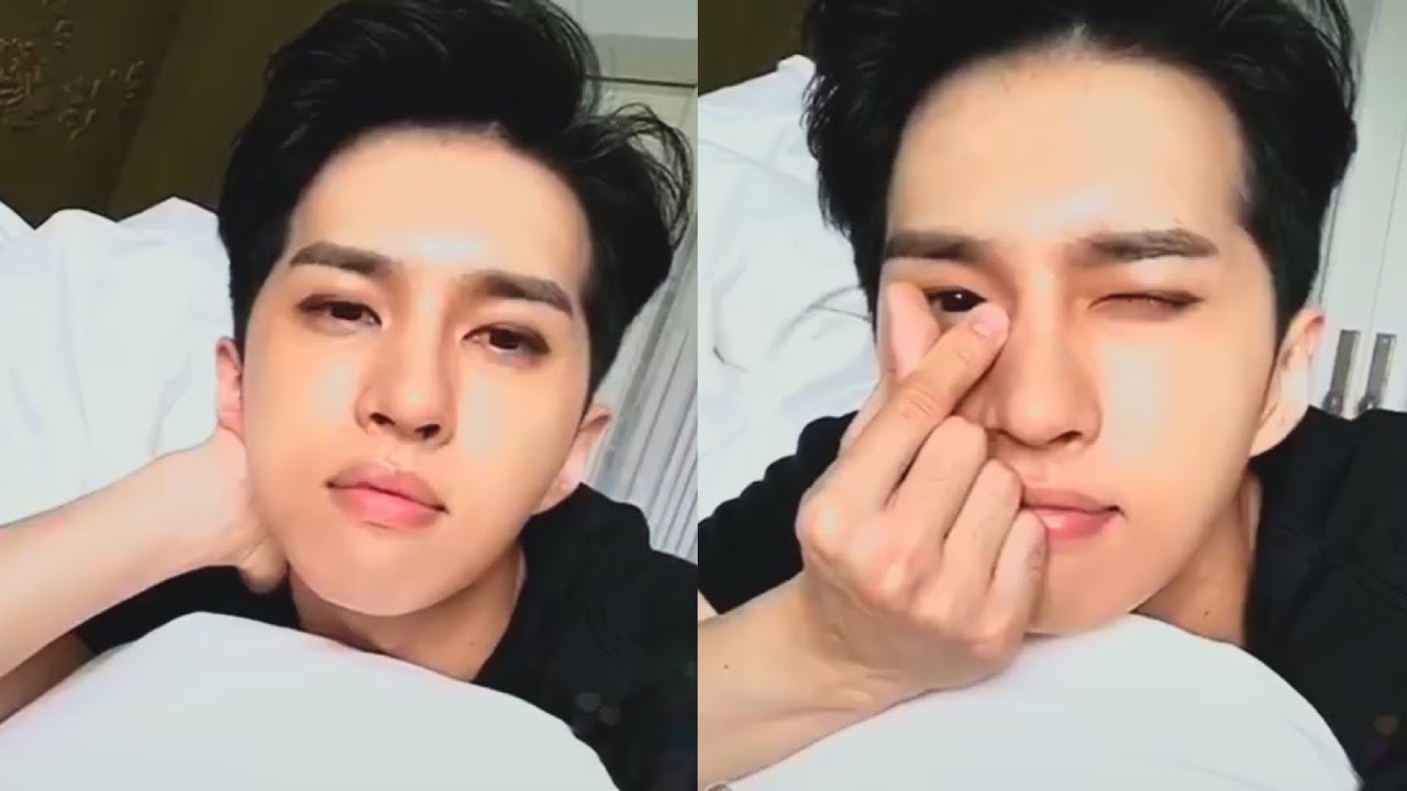 180707 빅스 켄 인스타라이브