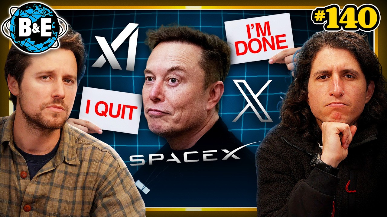 Why Are So Many AI Researchers Quitting?