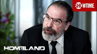 Homeland | Sneak Peek of Season 5 | Claire Danes & Mandy Patinkin Showtime Series
