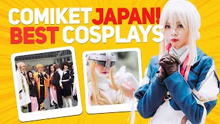 We Visited Winter Comiket The Most Awesome Cosplay And Manga Convention