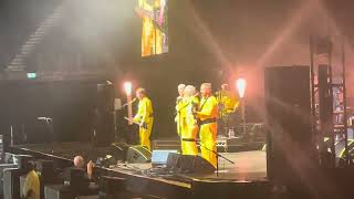 Devo - Uncontrollable Urge live - London O2 Arena 20 June 2026 - Cosmic De-Evolution tour
