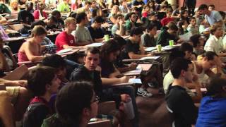 Información BinghamtonU Voter Awareness Noticias