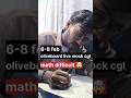 6-8 feb oliveboard live mock today #ssc #shortfeed #ytshorts #viral #yosho #cgl2026 #ssccgl