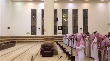 ﴿وخشعت الأصوات للرحمن﴾ | تلاوة مبكية للشيخ محمد اللحيدان من صلاة العشاء