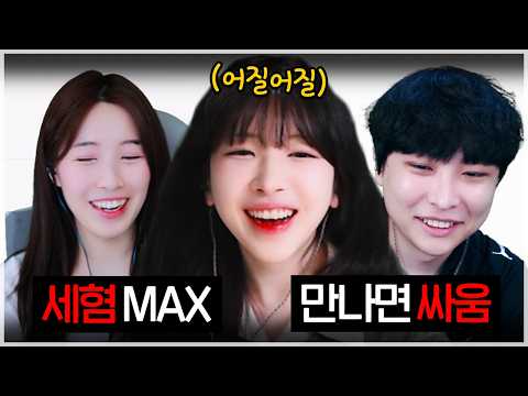 수피와 안맞는 사람들 thumbnail