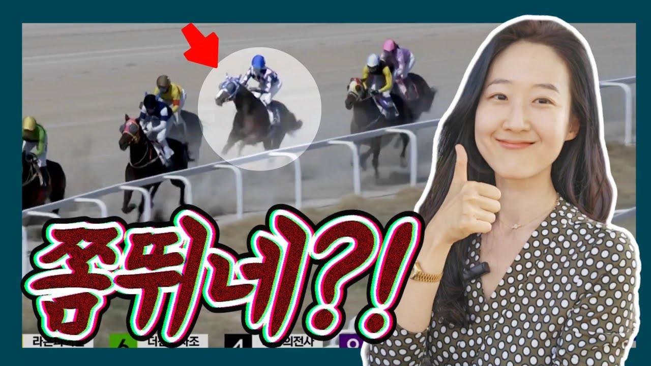 아파서 일 년 만에 돌아온 경주마, 전개는 난리가 났다? 스톰크라운의 세 번째 경주