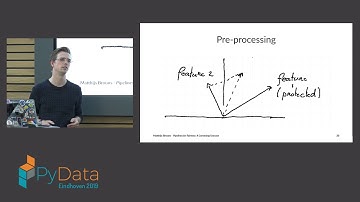 Matthijs Brouns - Pipelines for Fairness: A Convexing Usecase | PyData Eindhoven 2019