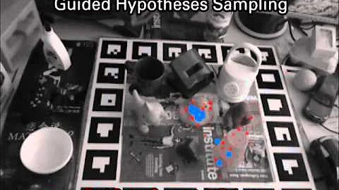 Learning 6D Object Pose Estimation using 3D Object Coordinates