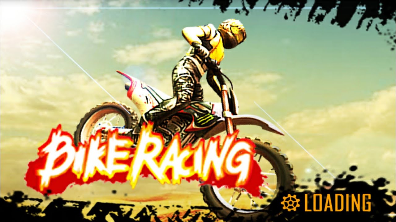 Bike racing 3D Walkthrough Android gameplay HD ( beginning of game