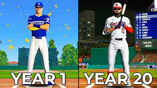 I Made MLB’s Next GOAT! (Full Movie)