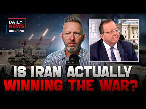 Is Iran Actually Winning This War?...