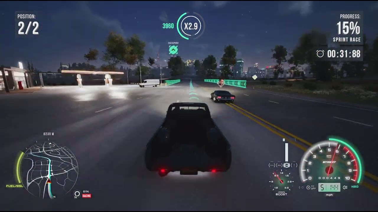 The need to restart lol