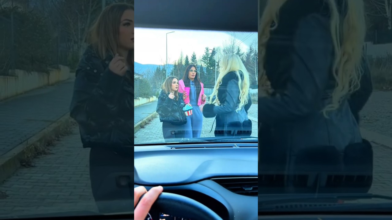 This end was SCARY😱🤣