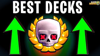 Top 5 BEST Decks for Sudden Death Challenge - Clash Royale Profile