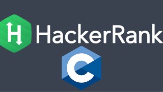 "C" HackerRank prep (***** road to 5 star *****)