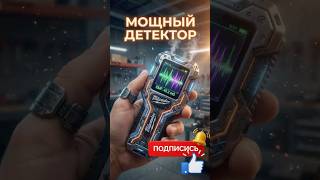 МОЩНЫЙ ДЕТЕКТОР #tools #aliexpress #shorts #automobile #юмор #makita #китай #top