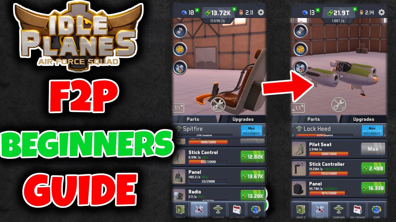 Get The Right Start Tips And Tricks For New Players Idle Planes Air get-the-right-start-tips-and-tricks-for-new-players-idle-planes-air
