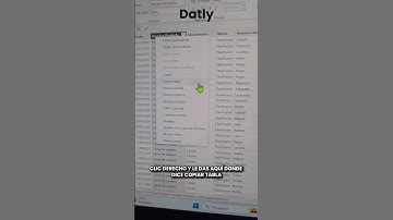 Exporta tus tablas de Power BI a Excel en segundos y analiza tus datos con facilidad 🔥📊