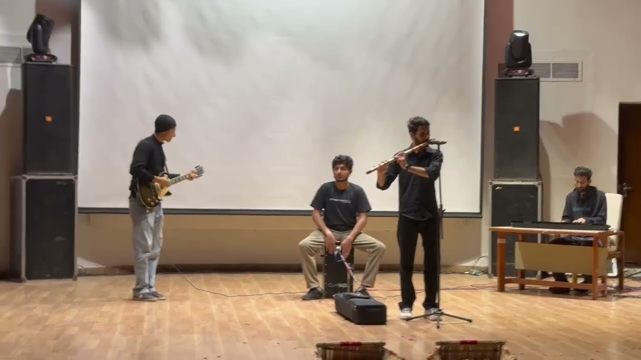 Zara Zara cover  // flute // Aarya flute 