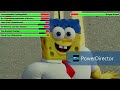 The SpongeBob Movie Sponge Out Of Water 2015 Final Battle With Healthbars The SpongeBob Movie Sponge Out Of Water 2015 Final Battle With Healthbars
