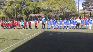 FINAL ⚽ RUITOQUE FC  VS  ROSSONEROS FC 🥅 CATEGORIA SUB 9