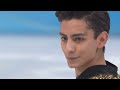 Carrillo’s Historic Olympic Debut 🇲🇽⛸️ | Men Single Skating Short & Free Program | Beijing 2022