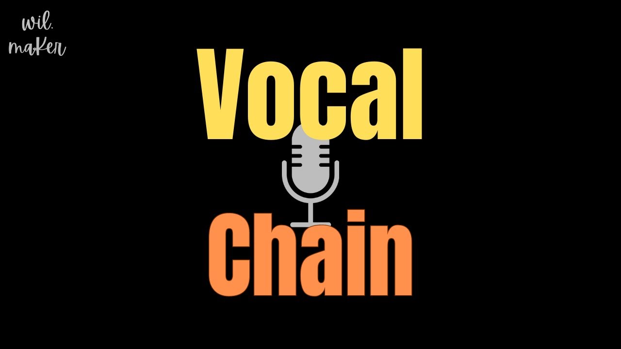 Best Vocal Chain Process * Top Vocal Plugins YouTube