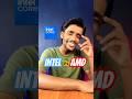 Intel Ya AMD? Confusion Khatam! 💡 #gaming #intelvsamd #thetechtv