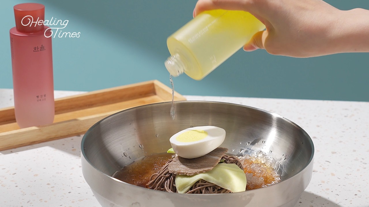 Не ешь⚠️ #ASMR Кулинария корейская еда с косметикой