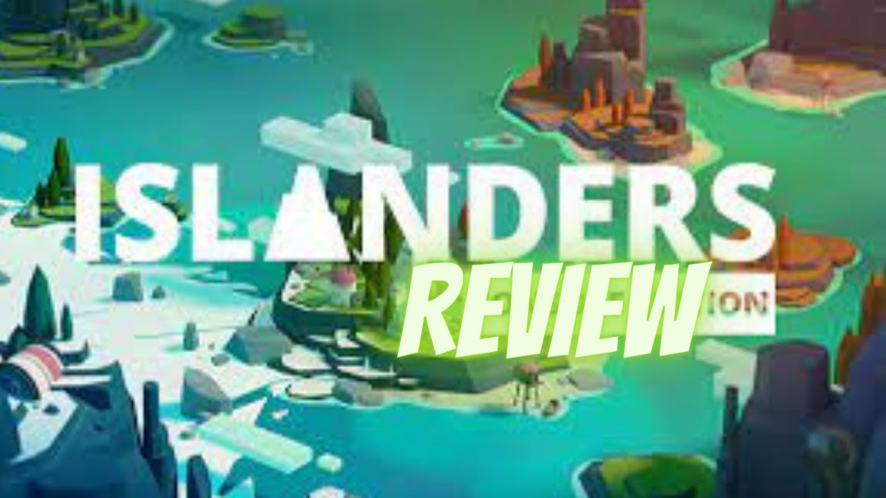 Islanders Console Edition Review