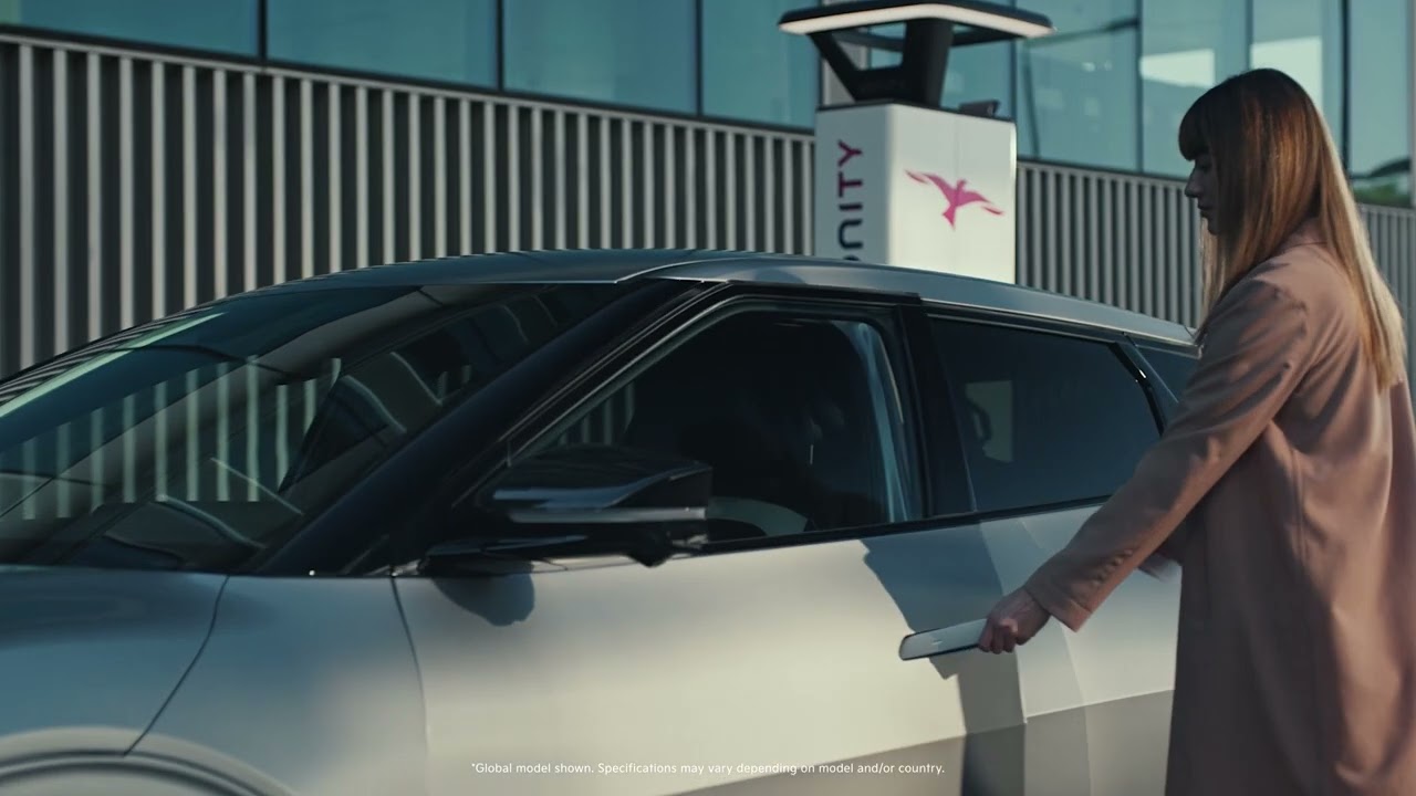 Kia EV6 - Inspiring Every Journey