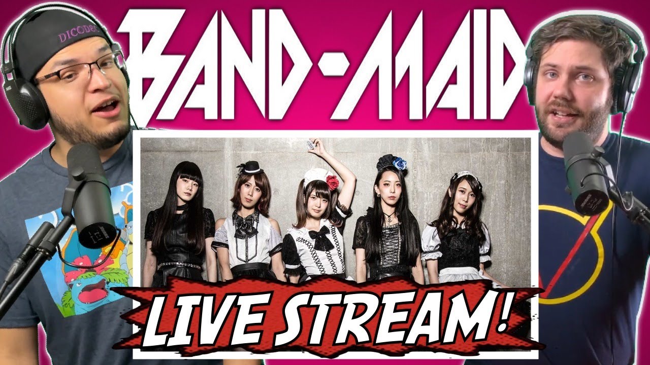 Band-Maid - After Life (Music video) Live Reaction