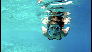GoPro snorkelling at Lily Beach HD