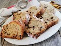 PLUMCAKE SENZA GLUTINE ALLA BANANA