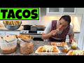 Tacos dorados de pollo - para **FIESTAS o NEGOCIO** 🥳💰