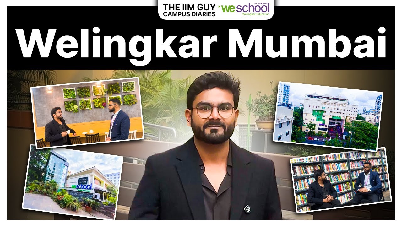 Реальность обучения по программе MBA в Welingkar Mumbai | Стоимость обучения, трудоустройство и с...