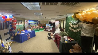 LCSD Recruitment Fair Preps Day Two