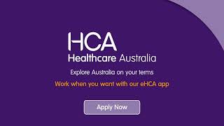 Healthcare Australia Nursing Agency
