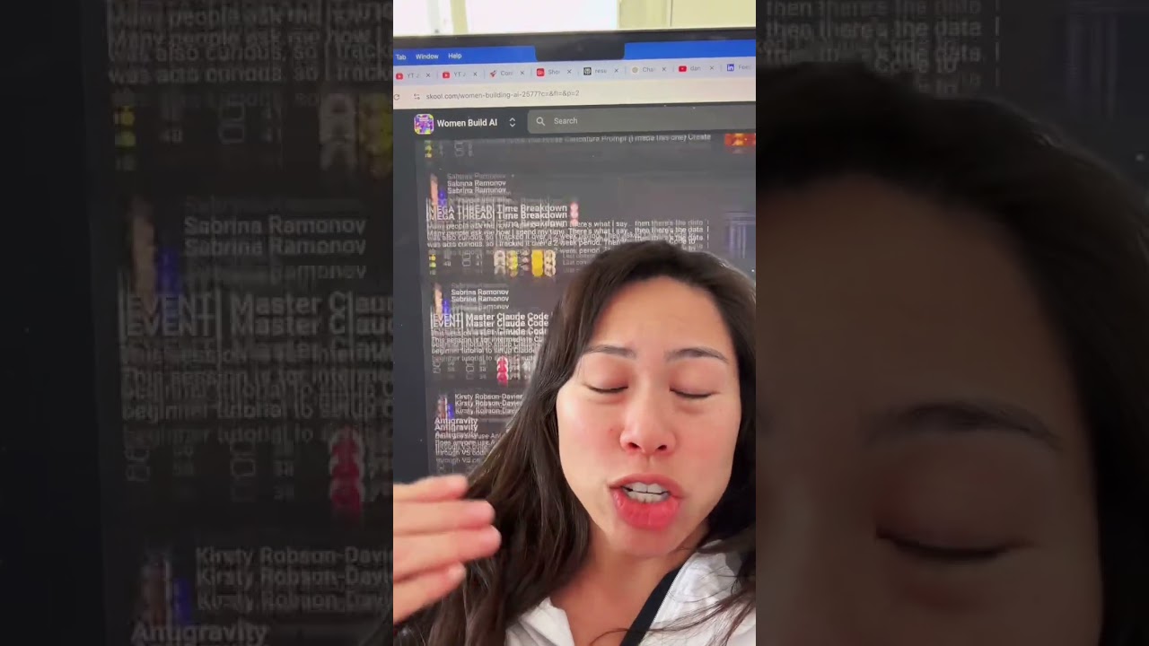 The Best Free Community for Women Building With AI