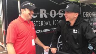 Interview With Bryan Smith - Austin Texas Ama Pro Flattrack Kawasaki Ninja Ex650