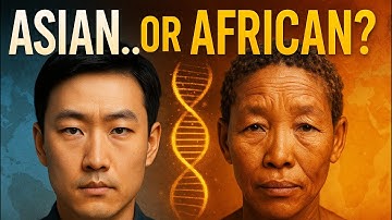 Did Asians Come from Africans? The Truth About Human Origins