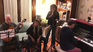 "Recuerdos de Ypacaraí" por TEMPO (Taller de Ensamble de Música Popular)