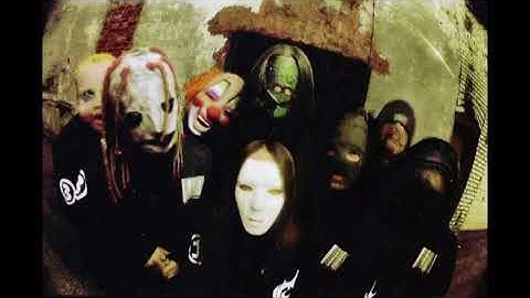 Slipknot Corey Demos 1997-1998