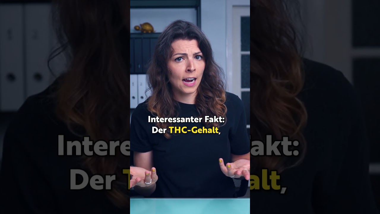 Cannabis heute stärker?