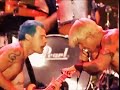 Sexy Red Hot Chili Peppers tribute!