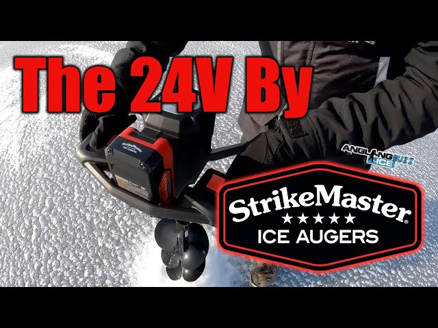 StrikeMaster Lithium 24 Volt Auger 