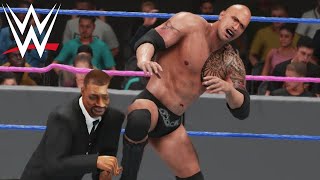 Will Smith VS ROCK..