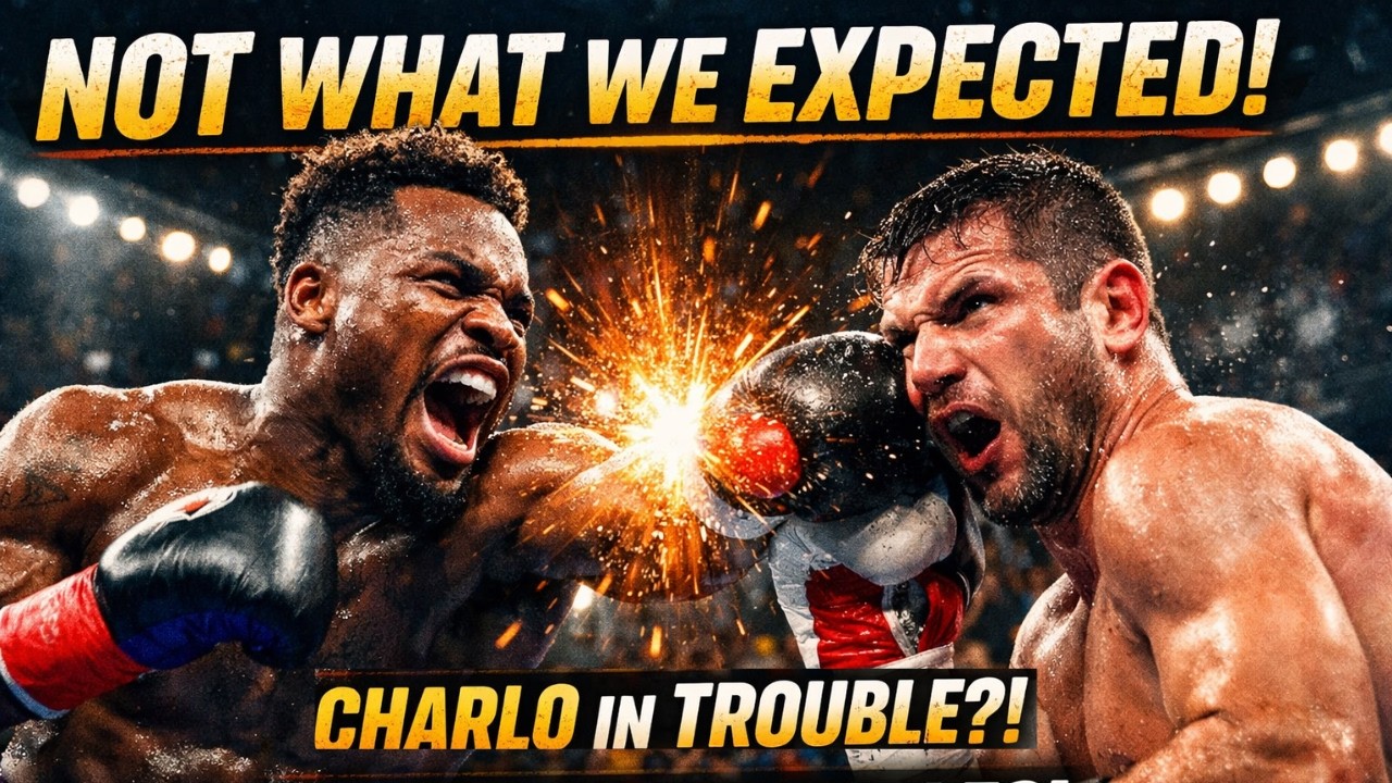 He Was Supposed To Win Easy… But This Fight SHOCKED The World! | Charlo vs Korobov