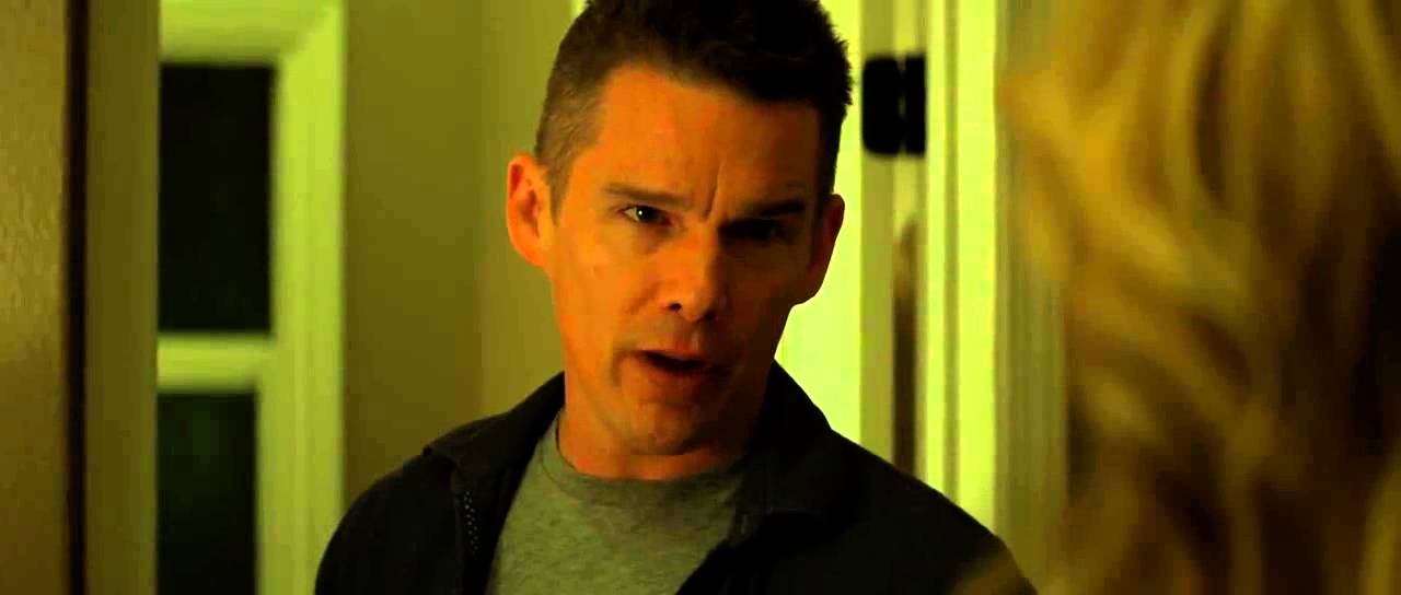 the good kill movie clip it s not flying 2015 ethan hawke january jones